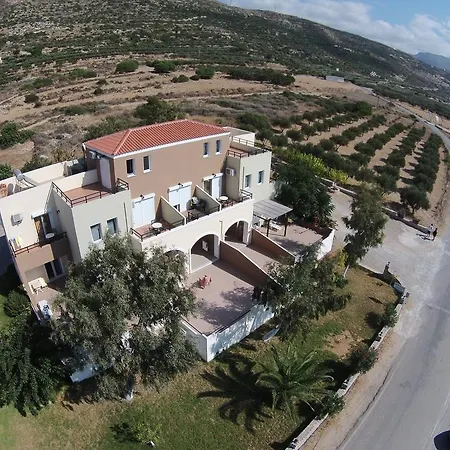 Apartment Nikos *
