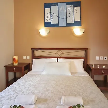 Apartment Nikos Falasarna