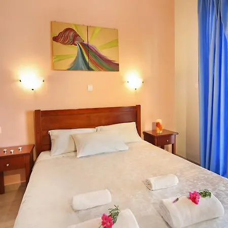 Nikos Apartment *