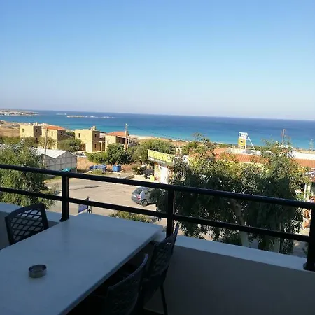 Apartment Nikos *